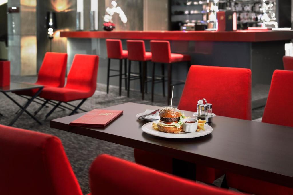 Rubin Wellness & Conference Hotel - Resim 12