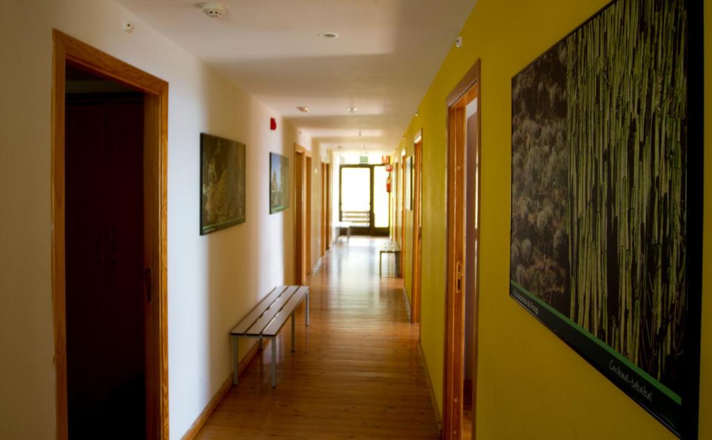 Fotografie z fotogalerie ubytování Albergue Montes de Anaga v destinaci El Bailadero