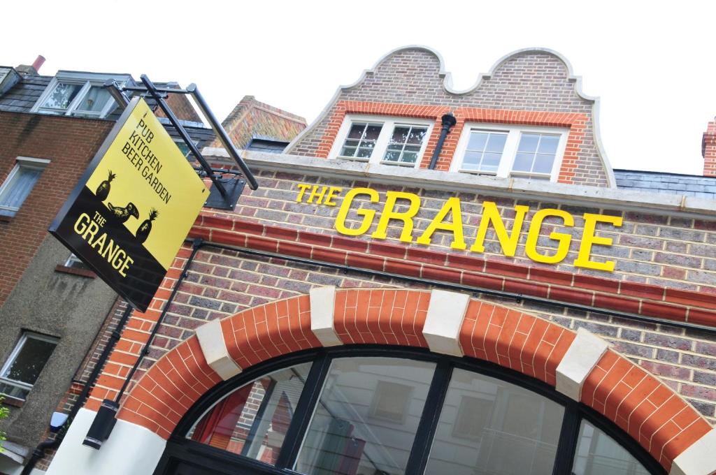 Fotografie z fotogalerie ubytování The Grange Pub v Londýně
