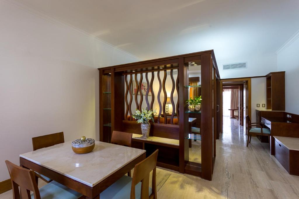 Posezení v ubytování Tot Punta Cana Apartments