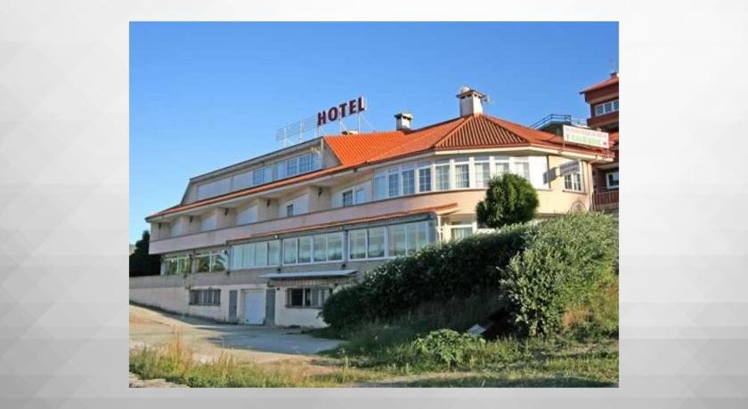 ApartHotel Corcubión Playa de, Spain - Booking.com