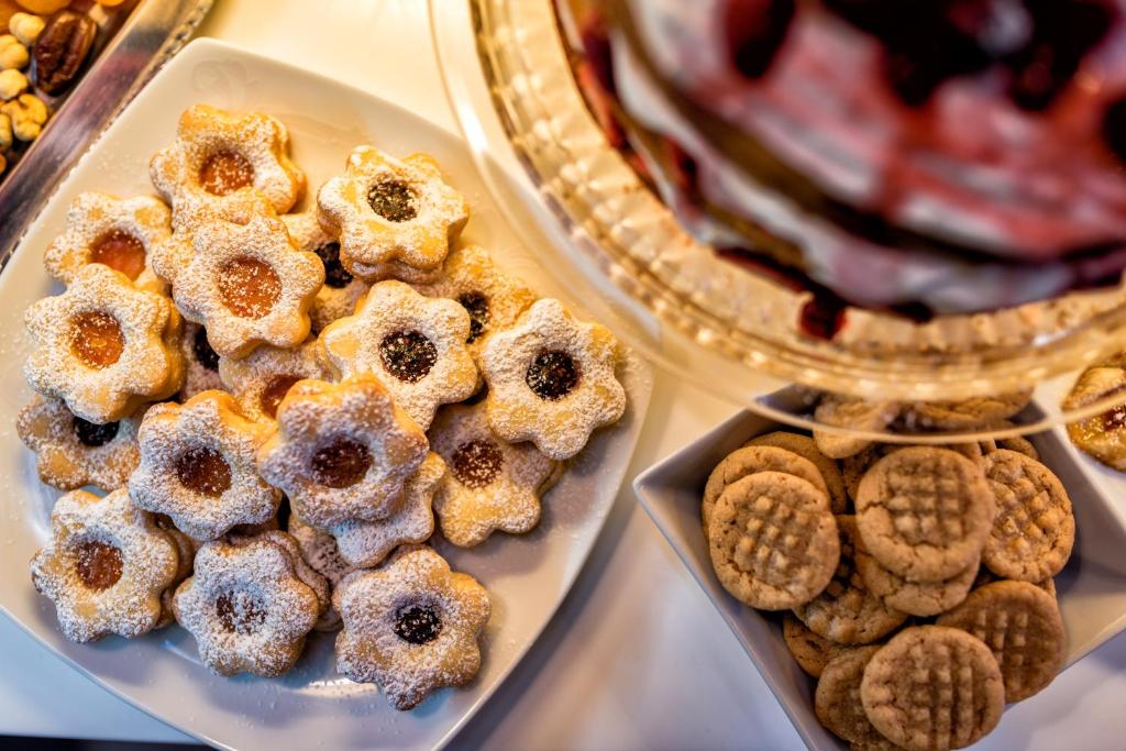 Maison Grecque Hotel Extraordinaire - Resim 23