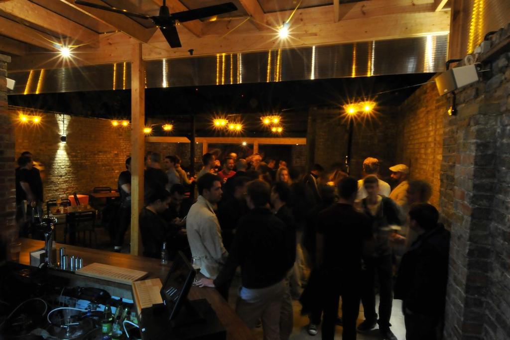 The Grange Pub - Resim 7