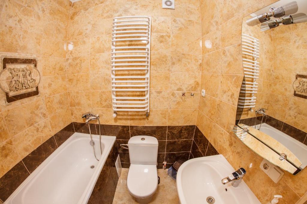 Panorama Apart-Hotel - Apartamento Con Terraza