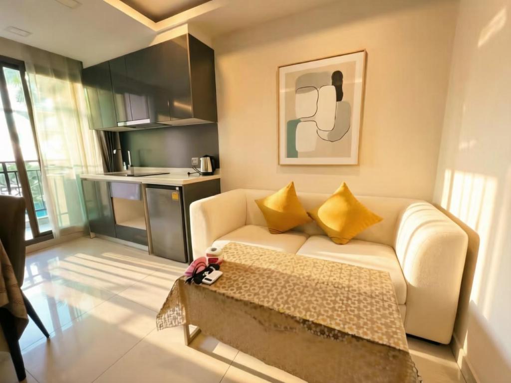 Arcadia Beach Continental Trendy Vacation Apartment, Pattaya South ...