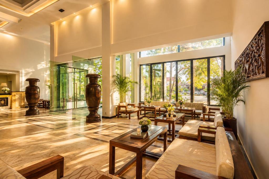 ANGKOR HORIZON Residence, Phumi Ta Phul (updated prices 2027)