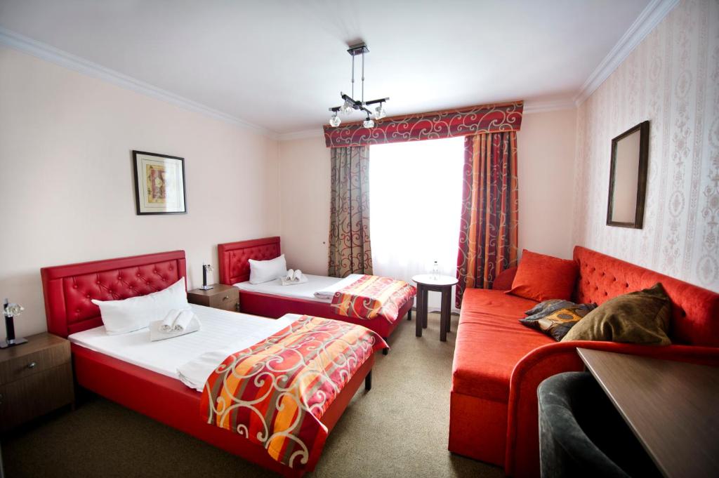 Motel Łużycki & Restauracja - Triple Chambre