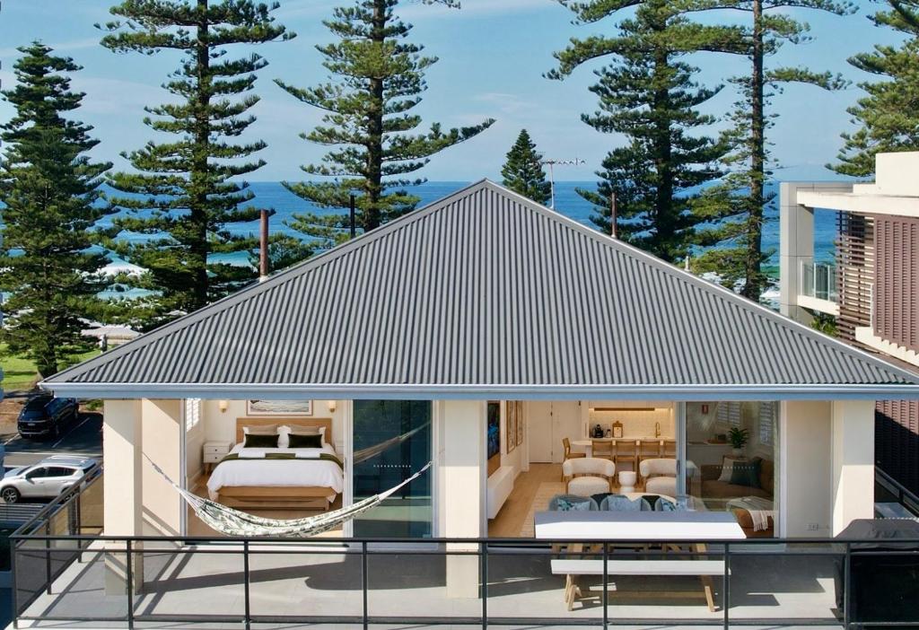 Manly Beachfront Penthouse - Huge Balcony & Garage, Sydney (updated ...