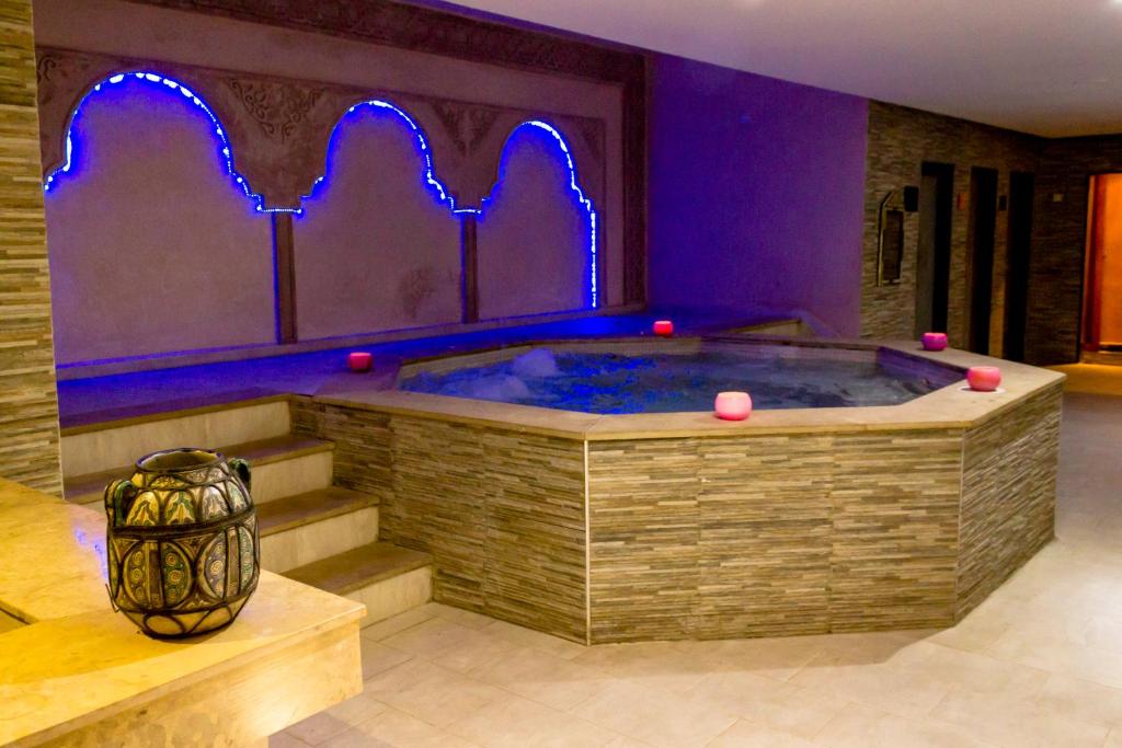 Fotografie z fotogalerie ubytování Zalagh Kasbah Hotel & Spa v Marrákéši