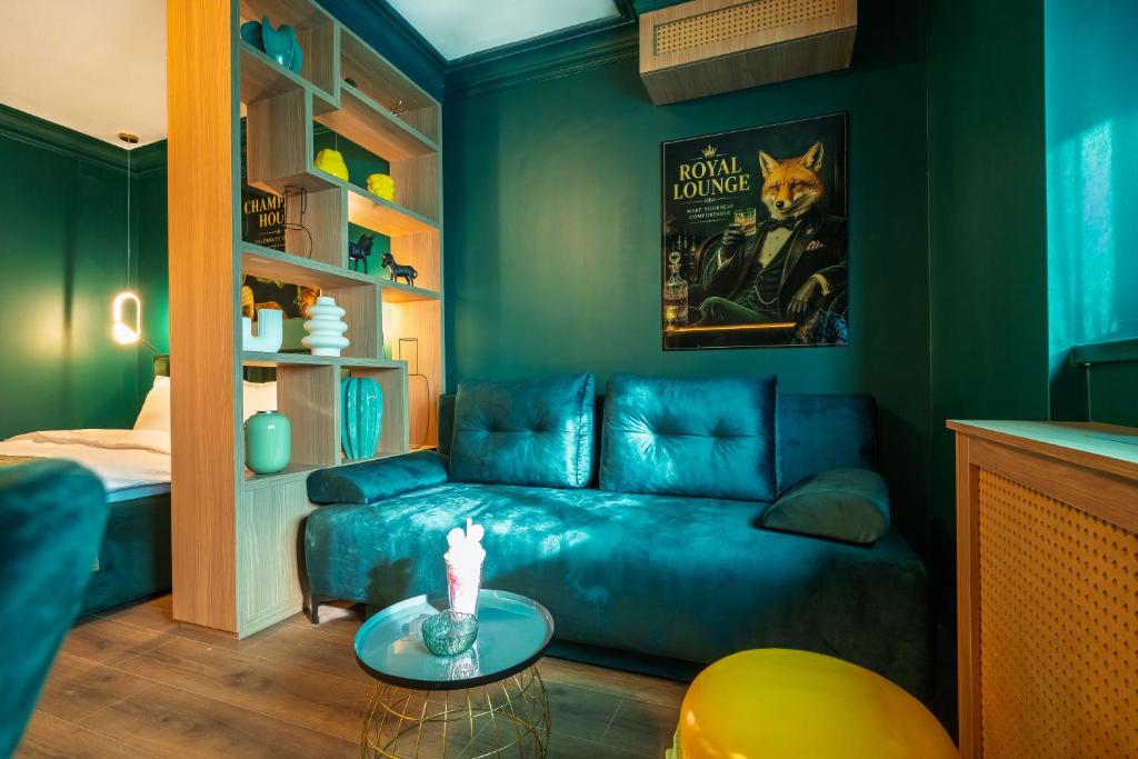 Maison O Smarald, Bucharest (updated prices 2027)