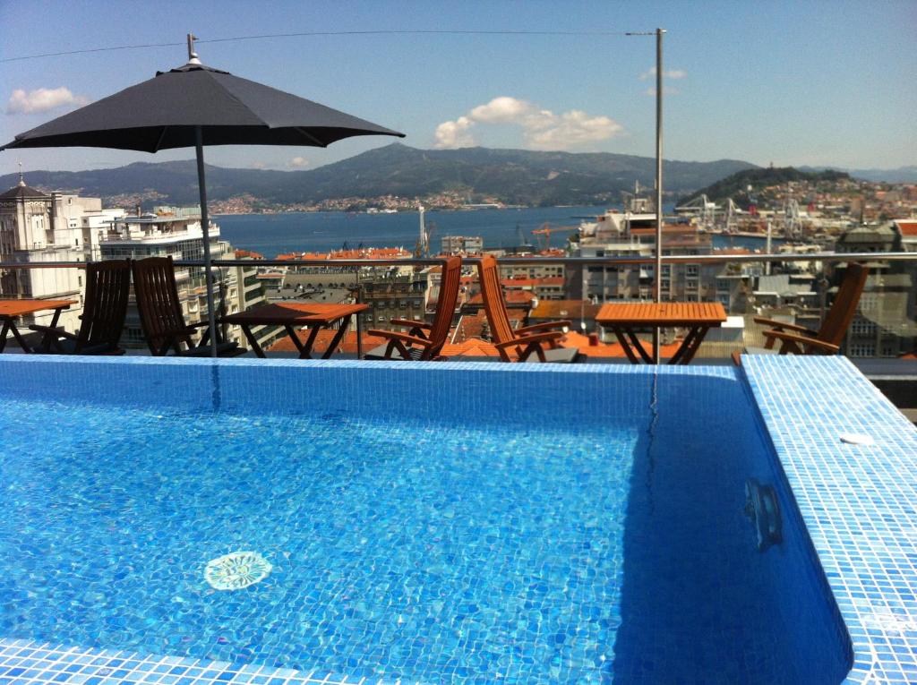 Hotel Silken Axis Vigo, Vigo – Aktualisierte Preise für 2022