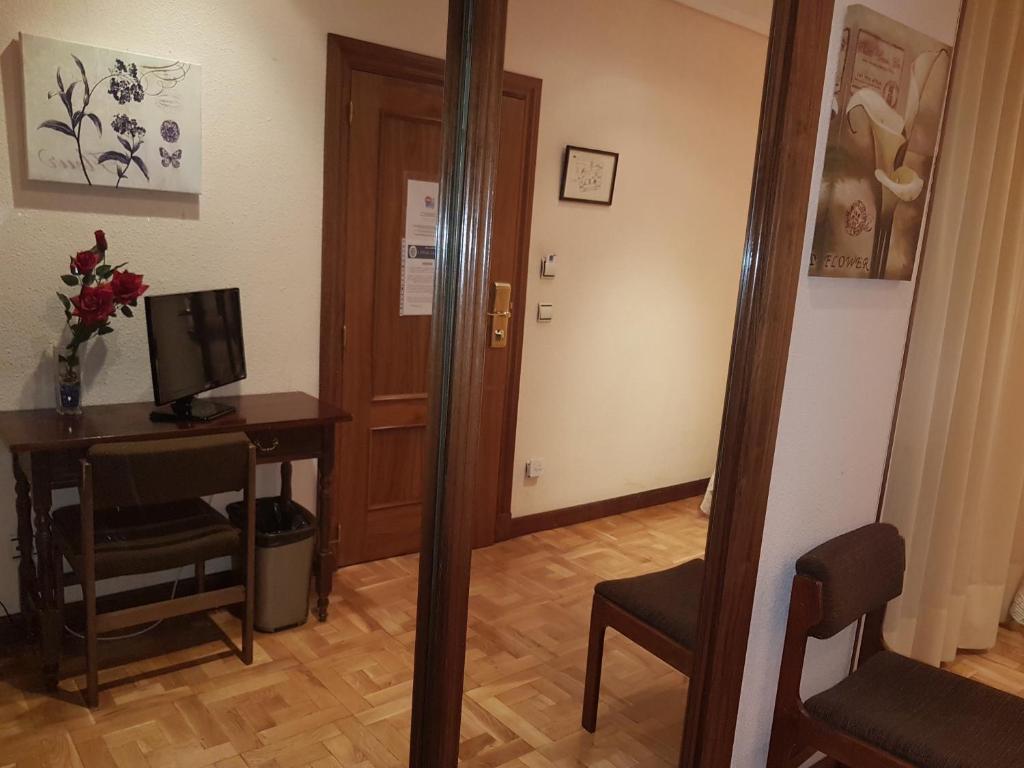 Fotografie z fotogalerie ubytování Hotel Castellano I v destinaci Salamanca
