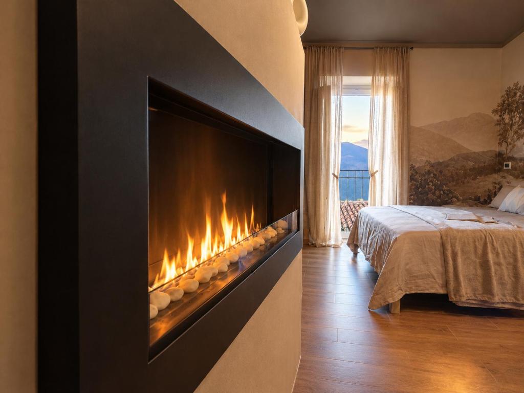 Travel Proud Torre del Borgo - Centro Storico di Accettura - Appartamento Con Una Camera Da Letto