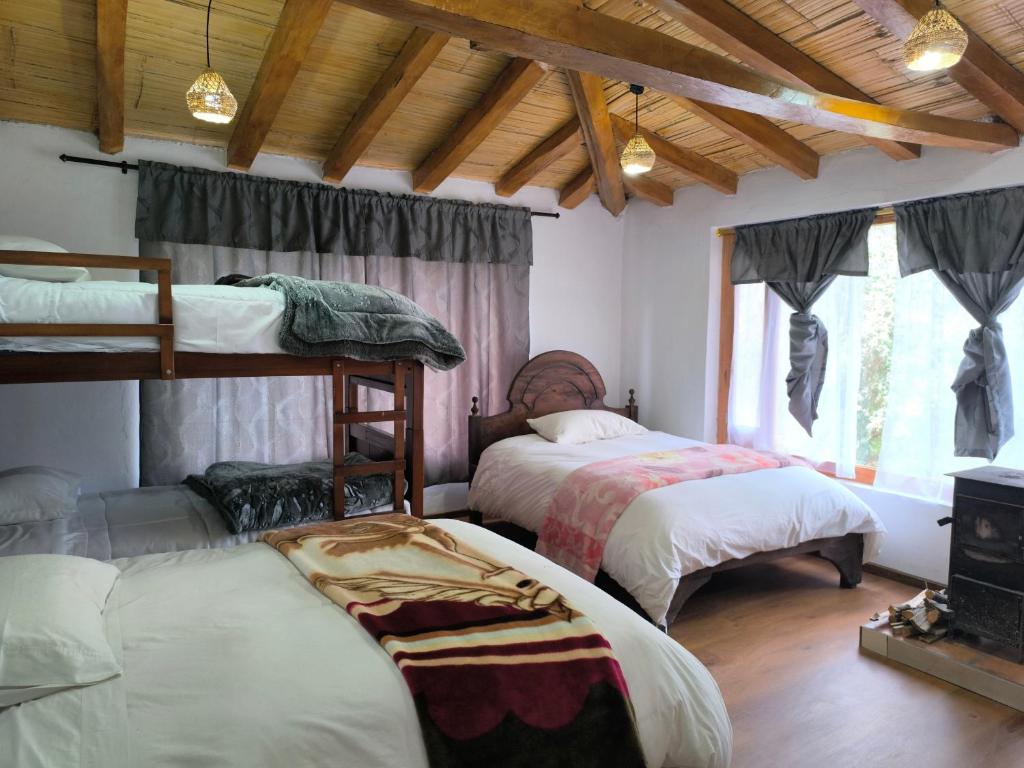 Hosteria Alpaka Quilotoa - 