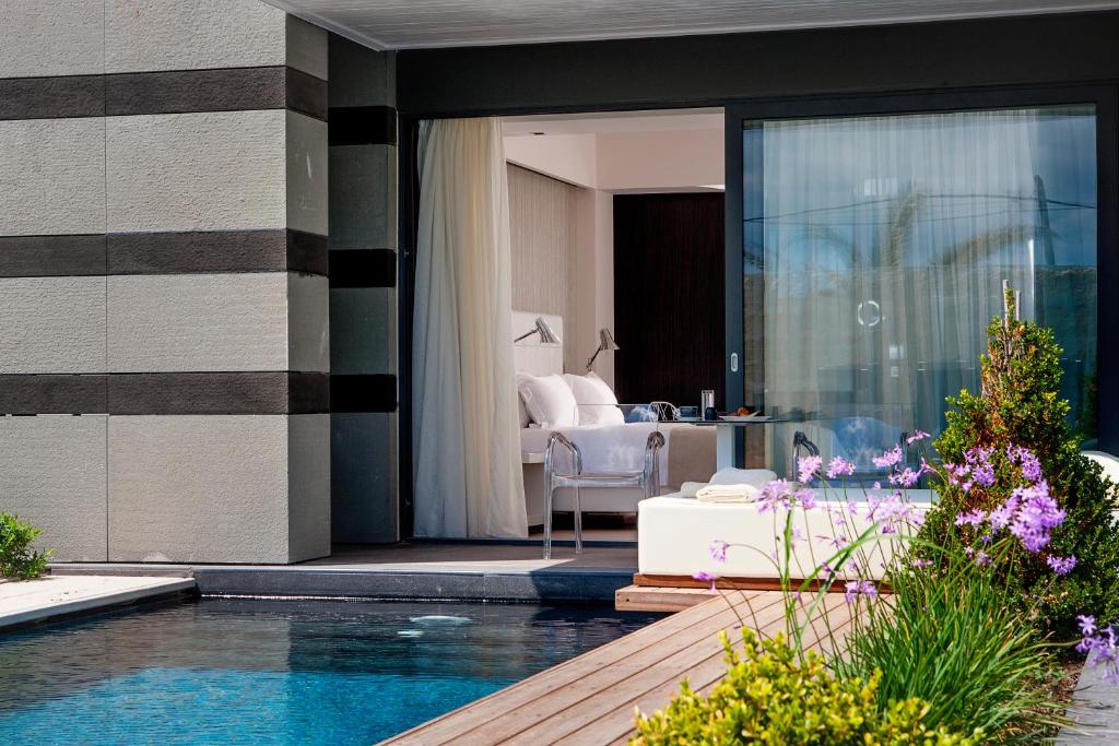Aqua Blu Boutique Hotel & Spa, Adults Only- Small Luxury Hotels of the World - 