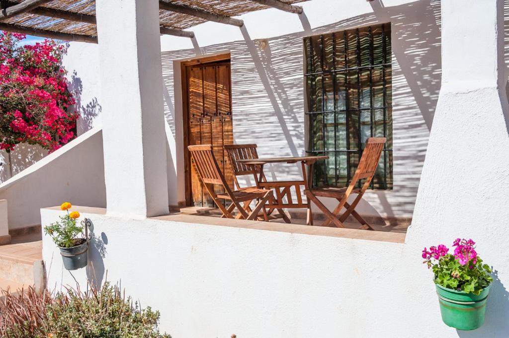 Cortijo La Molina de Cabo de Gata - Casa De Una Habitación