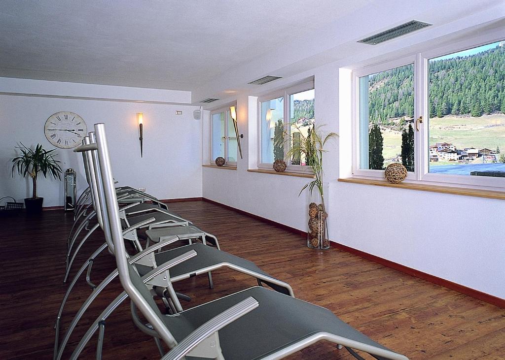Příroda nedaleko hotelu