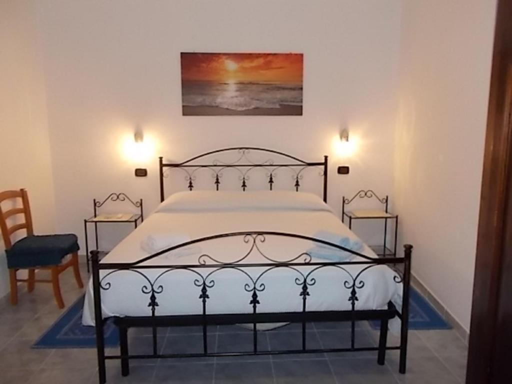 B&B S'Apposentu - Habitación Doble Con Baño Privado