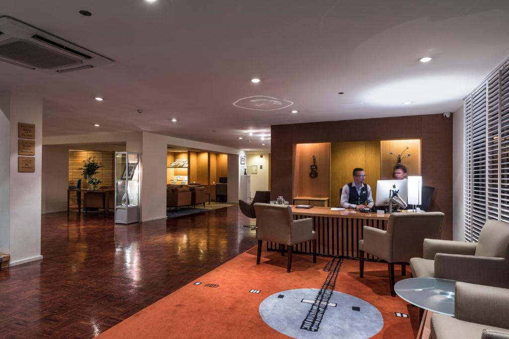 The George - Resim 5