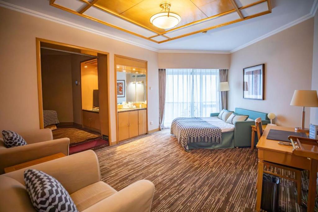 Xiyuan Hotel در پکن