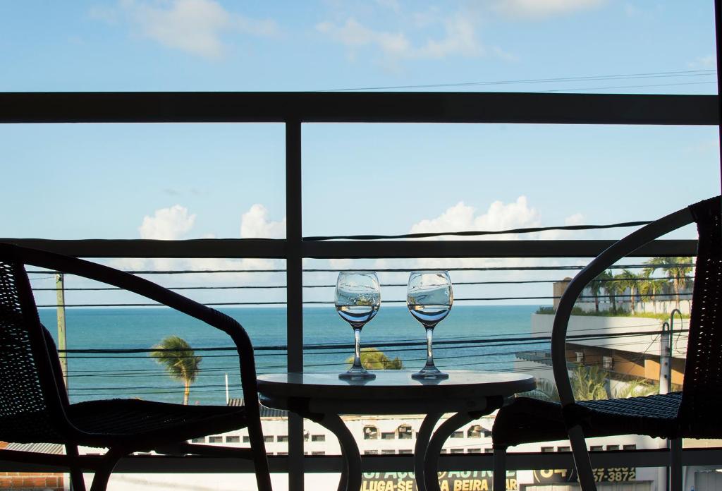  Apartamentos Deluxe VIP Ponta Negra
