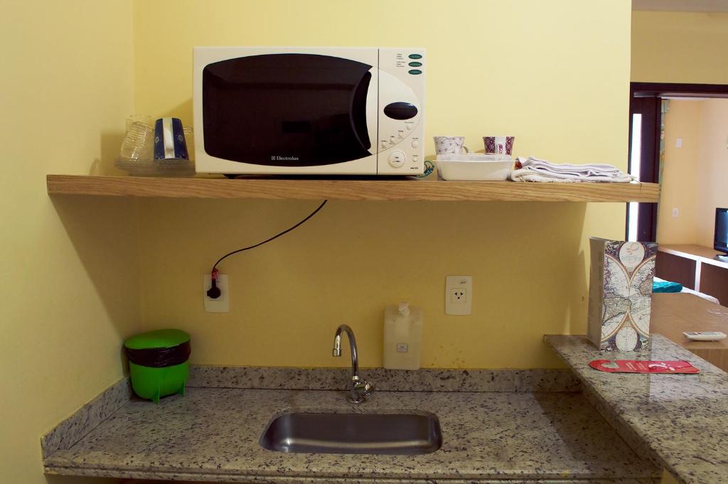  Apartamentos Deluxe VIP Ponta Negra