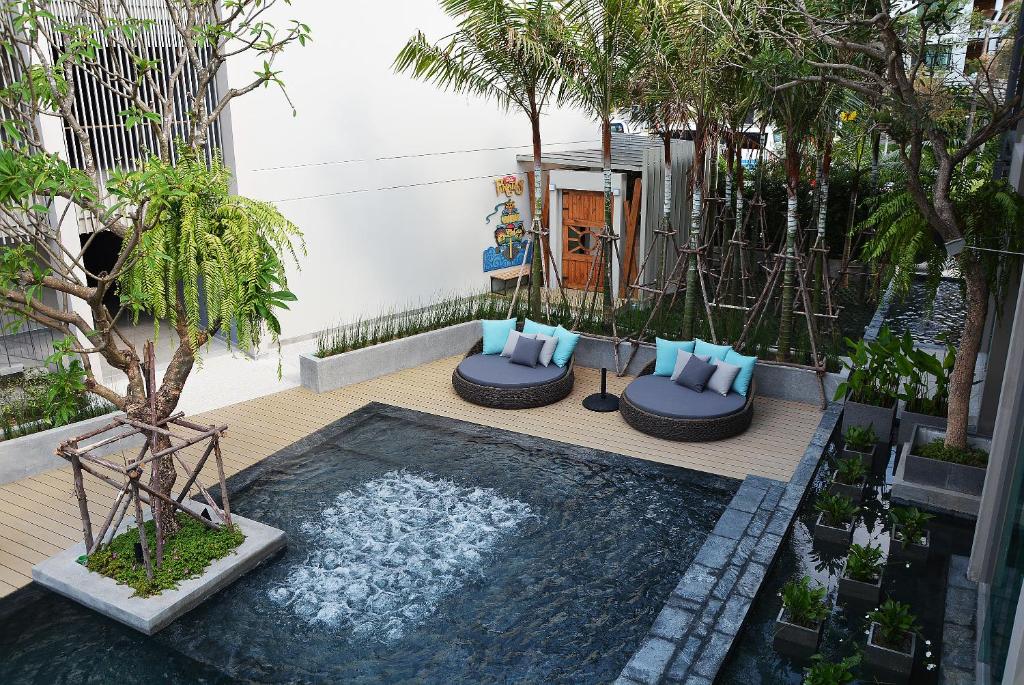 Fusion Suites Phuket Patong - Resim 36