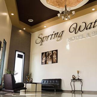 Spring Water Hotel & Suites