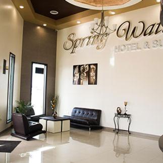 Spring Water Hotel & Suites