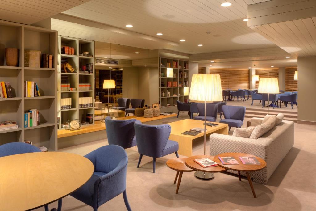 Hotel Dom Henrique - Downtown - Resim 38