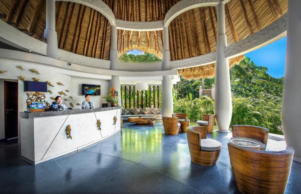 Fotografie z fotogalerie ubytování Jamahkiri Dive Resort & Spa v Ko Tao