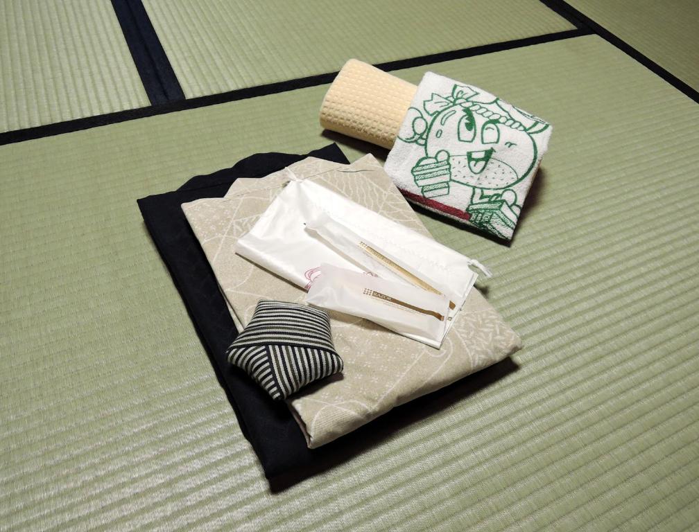 Fotografie z fotogalerie ubytování Nishiki Onsen Kurion v destinaci Senboku