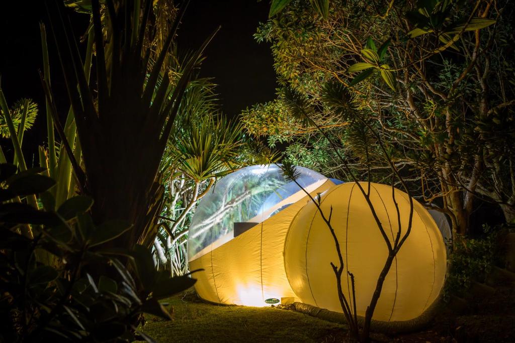 Fotografie z fotogalerie ubytování Bubble Lodge Bois Chéri Plantation v destinaci Bois Chéri