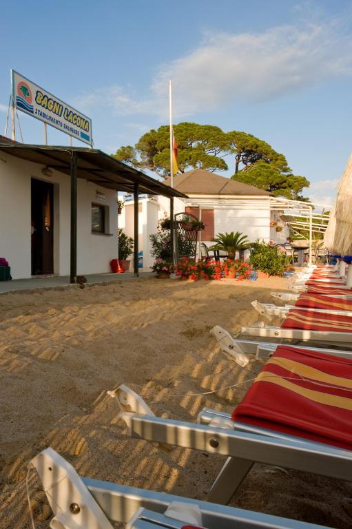 Fotografie z fotogalerie ubytování Hotel Club Lacona v destinaci Lacona