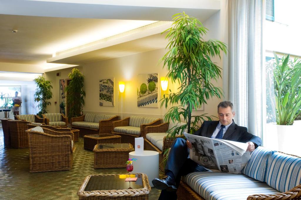 Hosté ubytování Hotel Club Lacona
