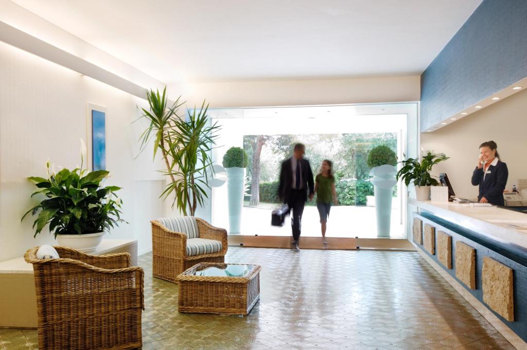 Hosté ubytování Hotel Club Lacona