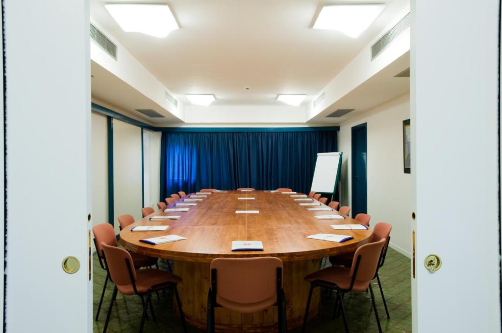 Konferenční prostory v ubytování Hotel Club Lacona