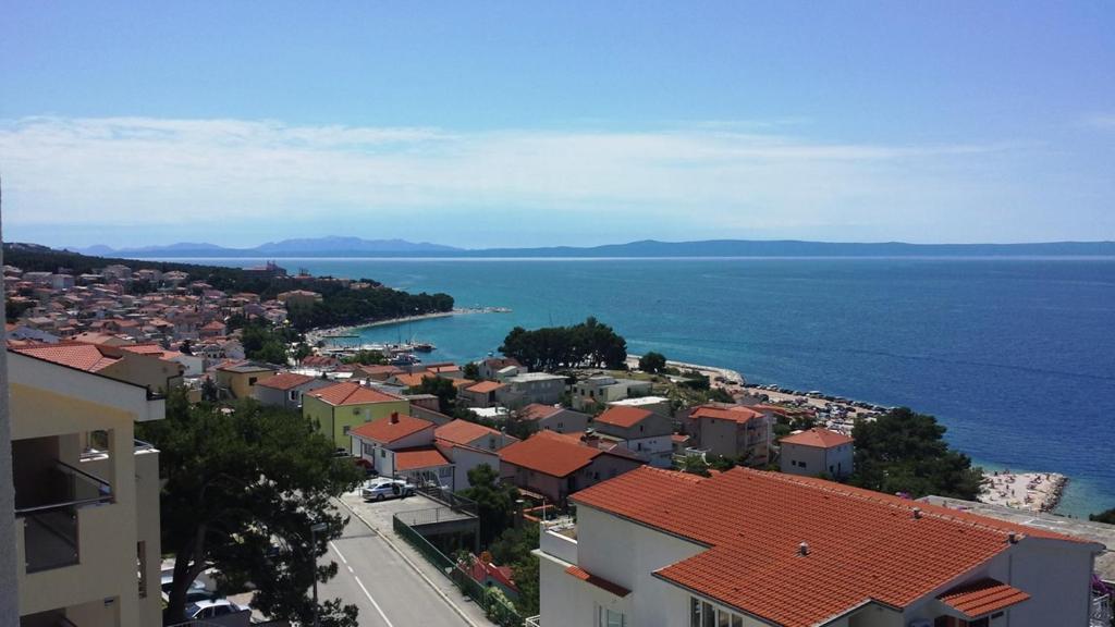 Príroda v okolí apartmánu