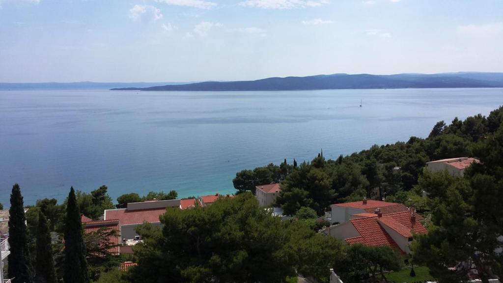 Príroda v okolí apartmánu
