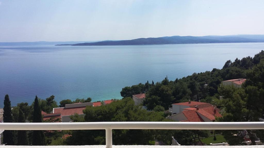 Príroda v okolí apartmánu