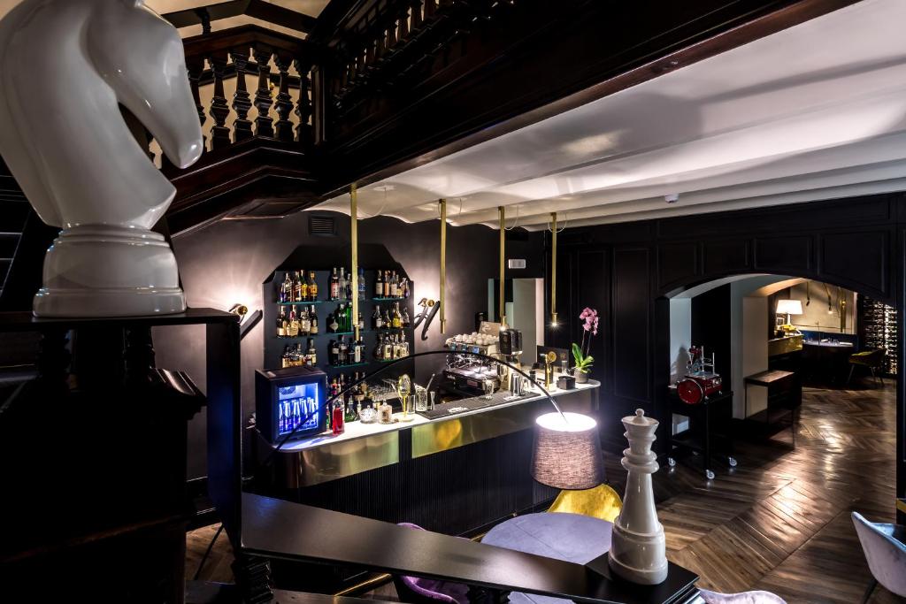 Fotografie z fotogalerie ubytování Hotel The Haven Roma v Římě