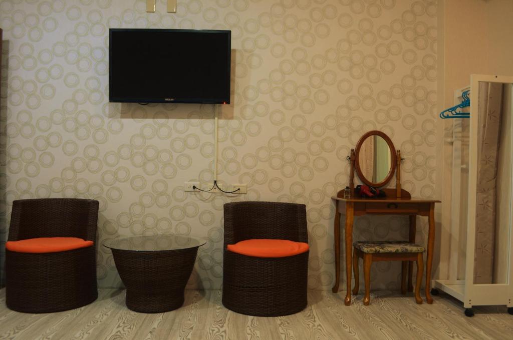Grapefruit Heping Guesthouse - Quadruple Room