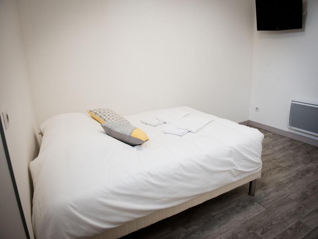 Logis Hotel Restaurant Le Relais Fleuri - Chambre Double