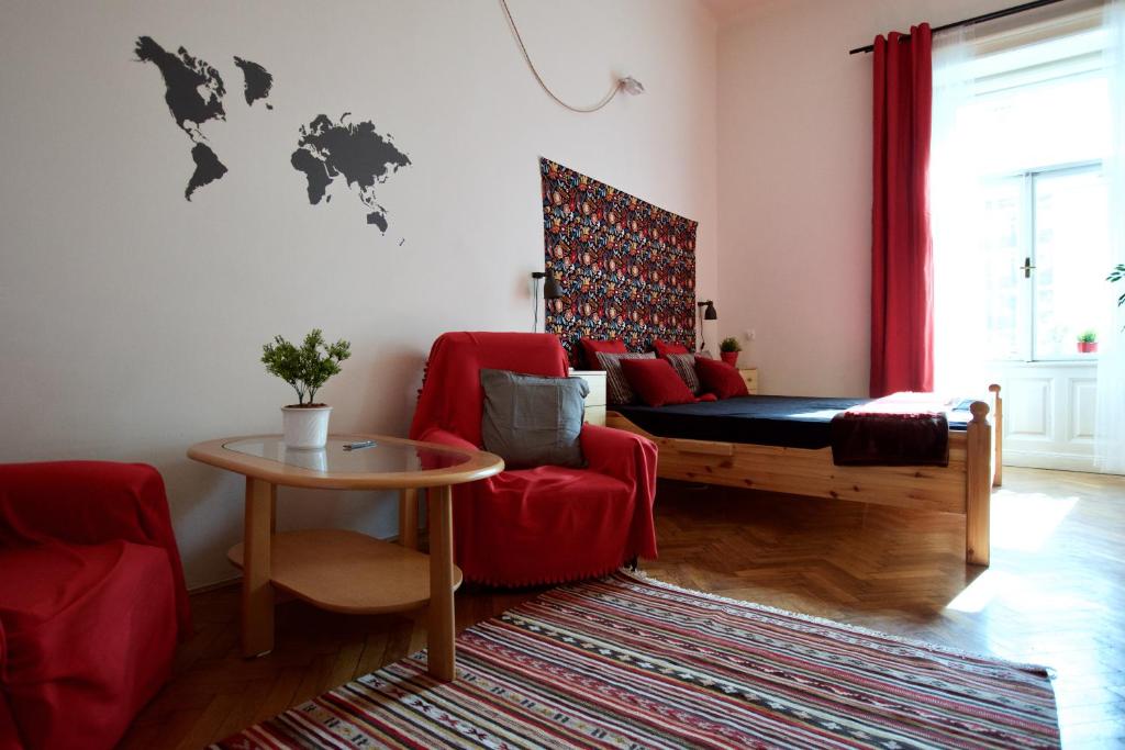 Budget Apartment by Hi5 - Üllői 36 - Wohnung