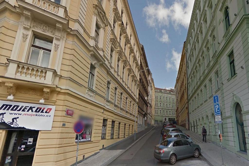 Okolica w pobliżu tego hotelu