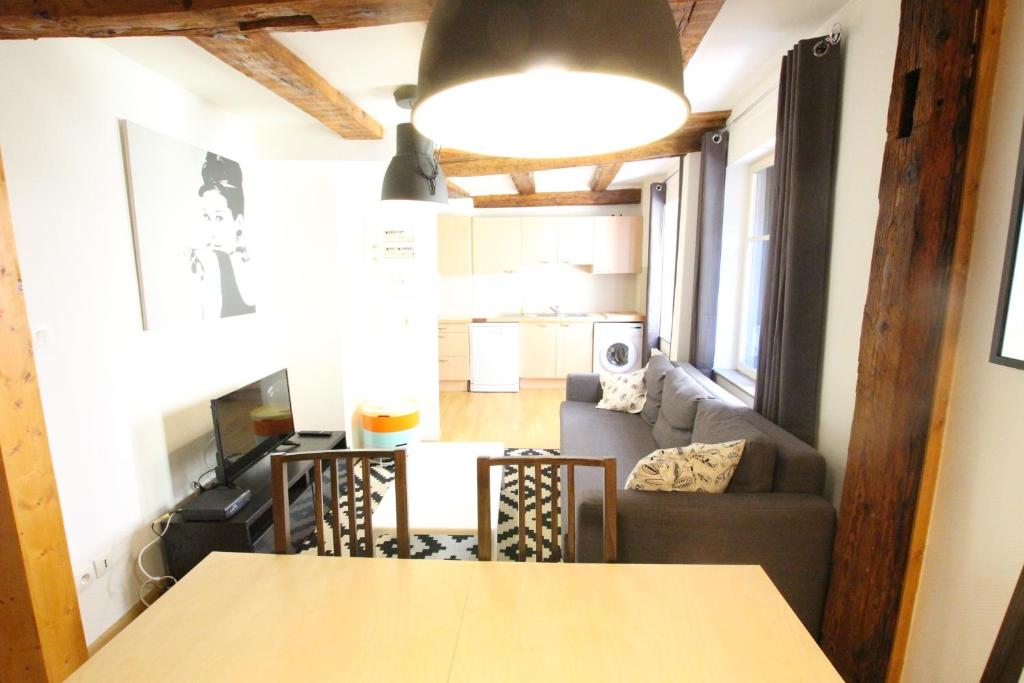Colmar Historic Center - Alsacian Appartement PETITE VENISE 1 - BookingAlsace – photo 29