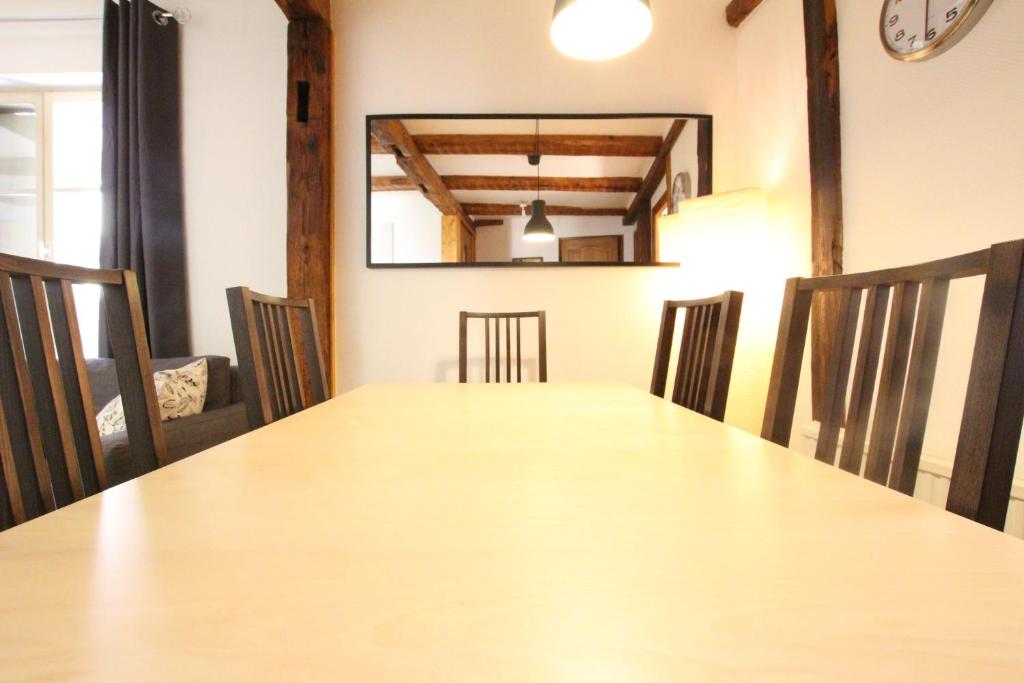 Colmar Historic Center - Alsacian Appartement PETITE VENISE 1 - BookingAlsace – photo 16