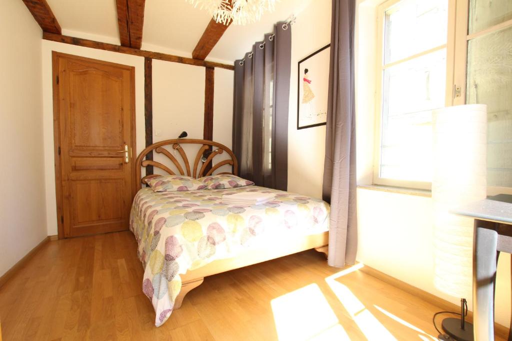 Colmar Historic Center - Alsacian Appartement PETITE VENISE 1 - BookingAlsace – photo 21