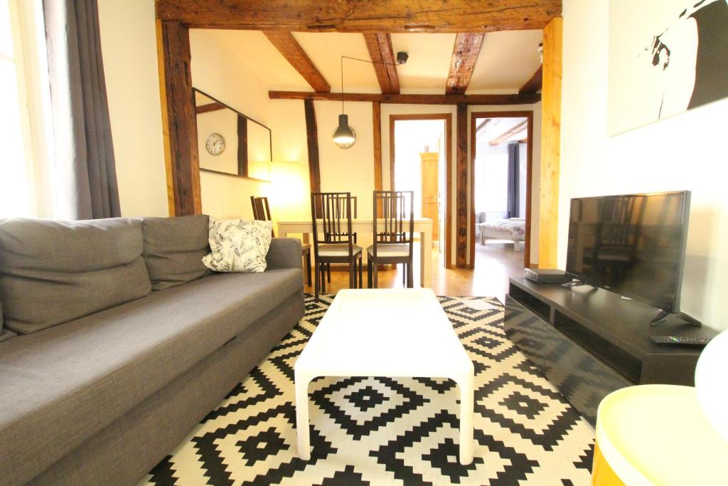 Colmar Historic Center - Alsacian Appartement PETITE VENISE 1 - BookingAlsace – photo 11