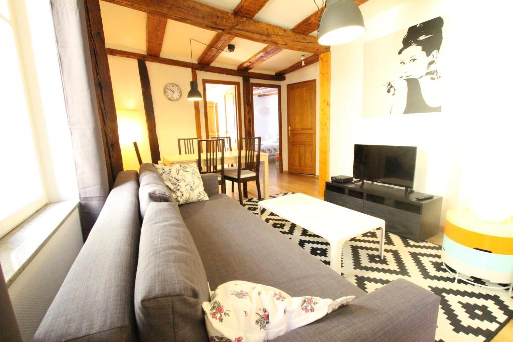 Colmar Historic Center - Alsacian Appartement PETITE VENISE 1 - BookingAlsace – photo 24